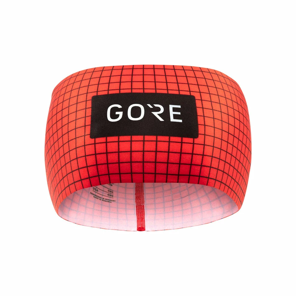 GORE® Wear | Unisex Grid Headband 1 GORE® Wear | Unisex Grid Headband