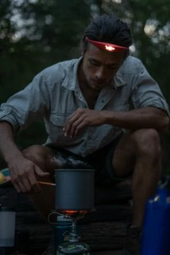 Knog | Unisex Bandicoot Run Headlamp - Orange -Ronhill Shop 20190226 so a7r2 0205 952x952