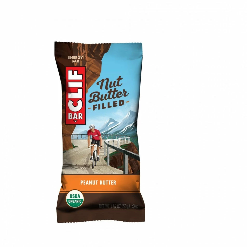 Clif Bar | Energy Bar CL - Nut Butter Filled 1 Clif Bar | Energy Bar CL - Nut Butter Filled