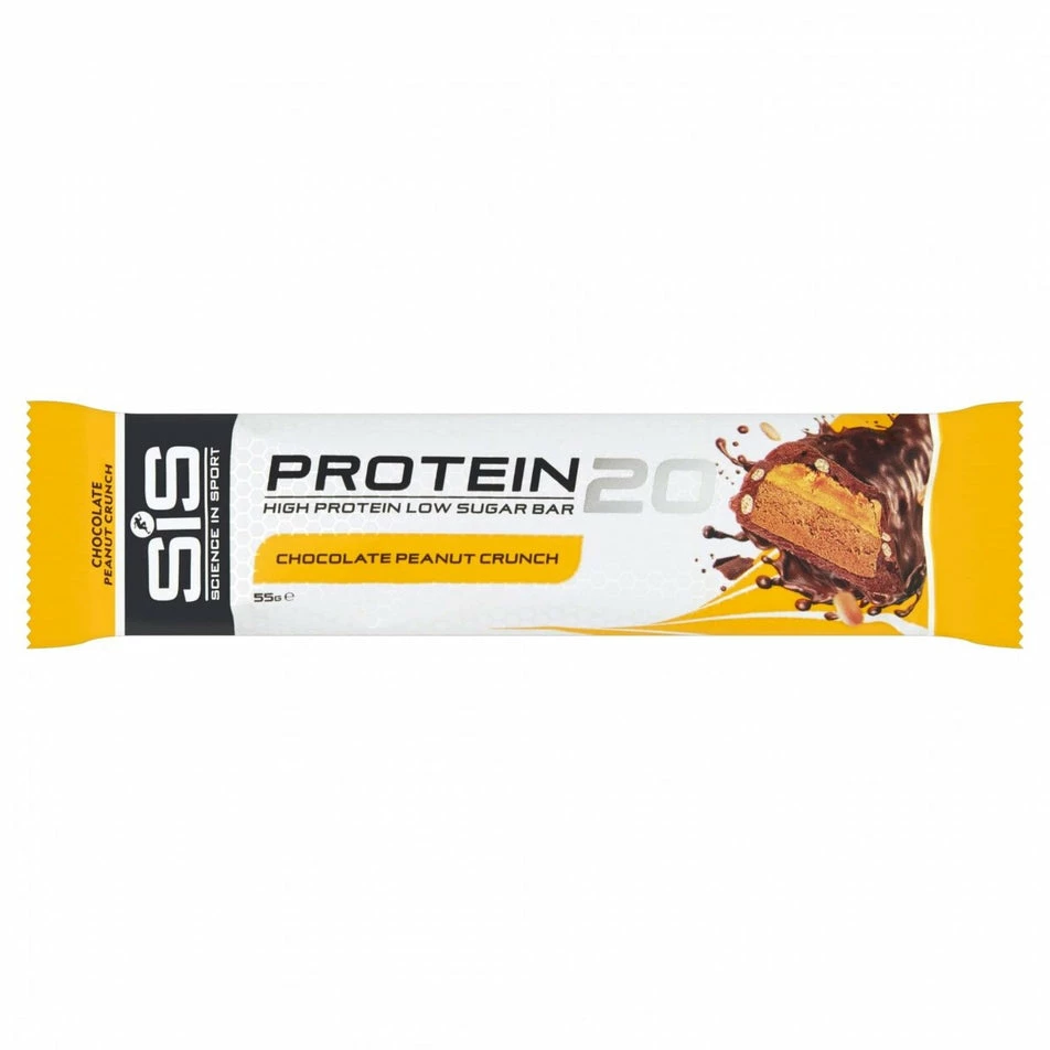 SiS | Science In Sport Protein 20 Energy Bar 1 SiS | Science In Sport Protein 20 Energy Bar