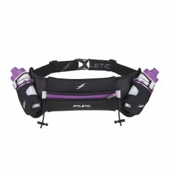 Fitletic | Unisex Hydra Running Waistpack -Ronhill Shop HD08C7 fitletic hydrarunpack front 952x952