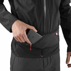 Salomon | Unisex PULSE BELT -Ronhill Shop L39779000 salomon pulsebelt frontzip 952x952