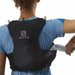 Salomon | Women's Adv Skin 5 Set 8 Salomon | Women's Adv Skin 5 Set -Ronhill Shop LC1759900 W Salomon AdvSkin5Set onbody2 952x952