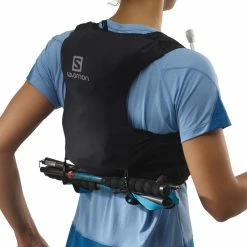 Salomon | Women's Adv Skin 5 Set 9 Salomon | Women's Adv Skin 5 Set -Ronhill Shop LC1759900 W Salomon AdvSkin5Set onbody3 952x952