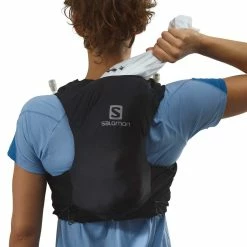 Salomon | Women's Adv Skin 5 Set 7 Salomon | Women's Adv Skin 5 Set -Ronhill Shop LC1759900 W Salomon AdvSkin5Set onbody 952x952