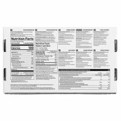 Maurten | Gel 100 Caf 100 Box - 12 Servings 11 Maurten | Gel 100 Caf 100 Box - 12 Servings -Ronhill Shop MAG2CAF100 maurten boxback 952x952