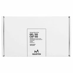 Maurten | Gel 100 Caf 100 Box - 12 Servings 10 Maurten | Gel 100 Caf 100 Box - 12 Servings -Ronhill Shop MAG2CAF100 maurten boxtop 952x952