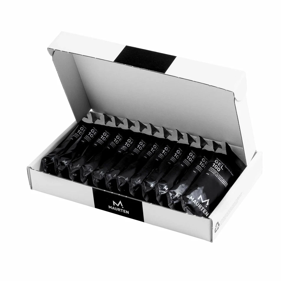 Maurten | Gel 100 Box - 12 Servings 1 Maurten | Gel 100 Box - 12 Servings