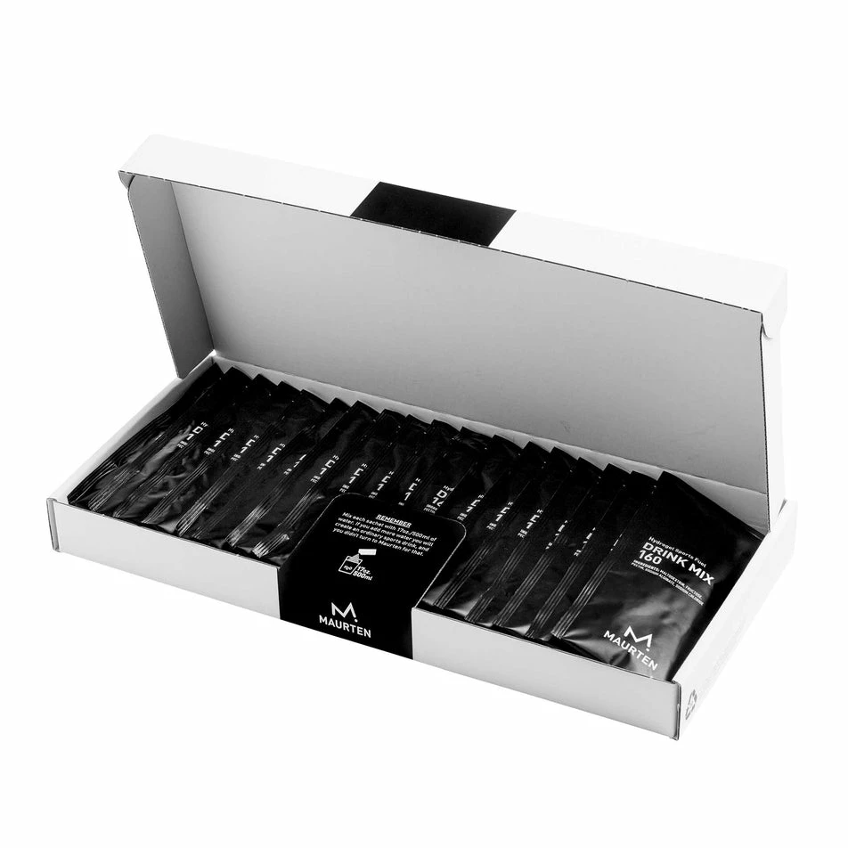 Maurten | Drink Mix 160 Box - 18 Servings 1 Maurten | Drink Mix 160 Box - 18 Servings