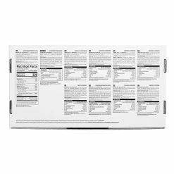 Maurten | Drink Mix 320 Box - 14 Servings 9 Maurten | Drink Mix 320 Box - 14 Servings -Ronhill Shop MAG2MIX320 maurten boxback 952x952