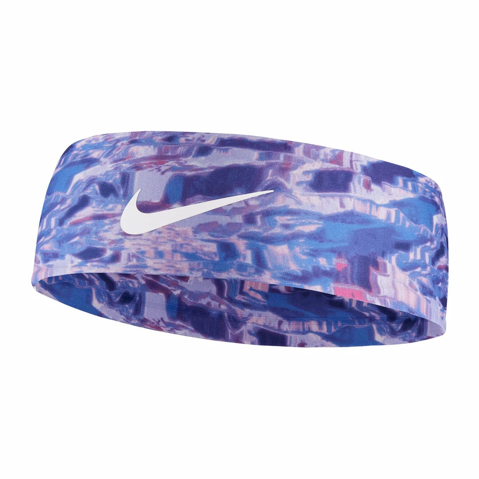 Nike | Unisex Fury Headband 3.0 Printed 1 Nike | Unisex Fury Headband 3.0 Printed