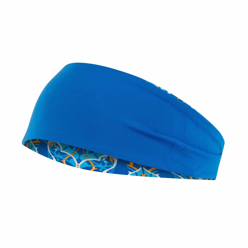 Ronhill | Unisex Reversible Contour Headband 2 Ronhill | Unisex Reversible Contour Headband - Image 2