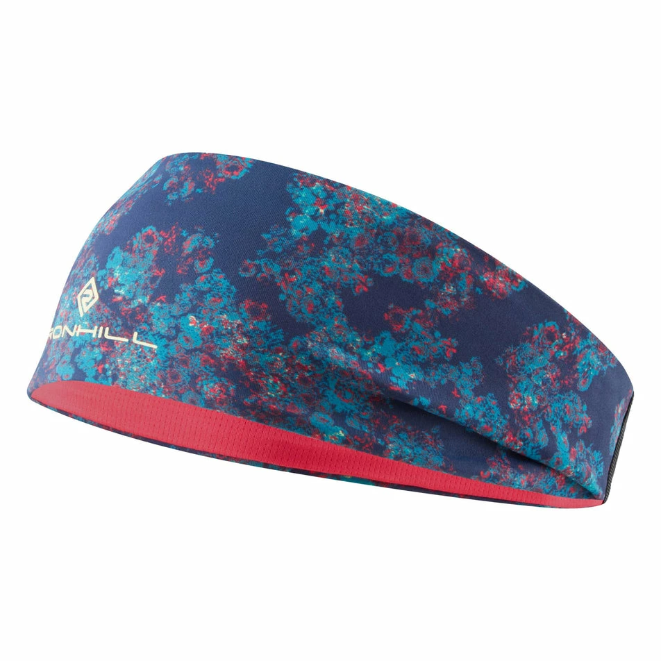 Ronhill | Unisex Reversible Contour Headband 1 Ronhill | Unisex Reversible Contour Headband