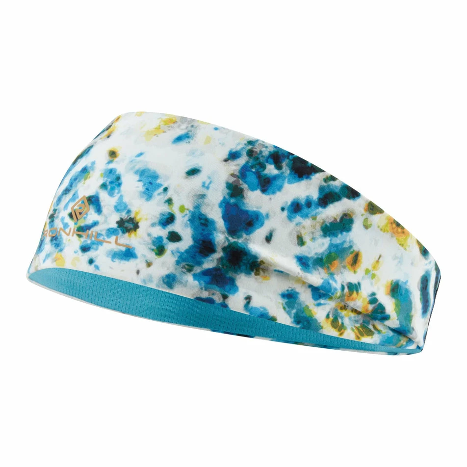 Ronhill | Unisex Reversible Contour Headband 1 Ronhill | Unisex Reversible Contour Headband