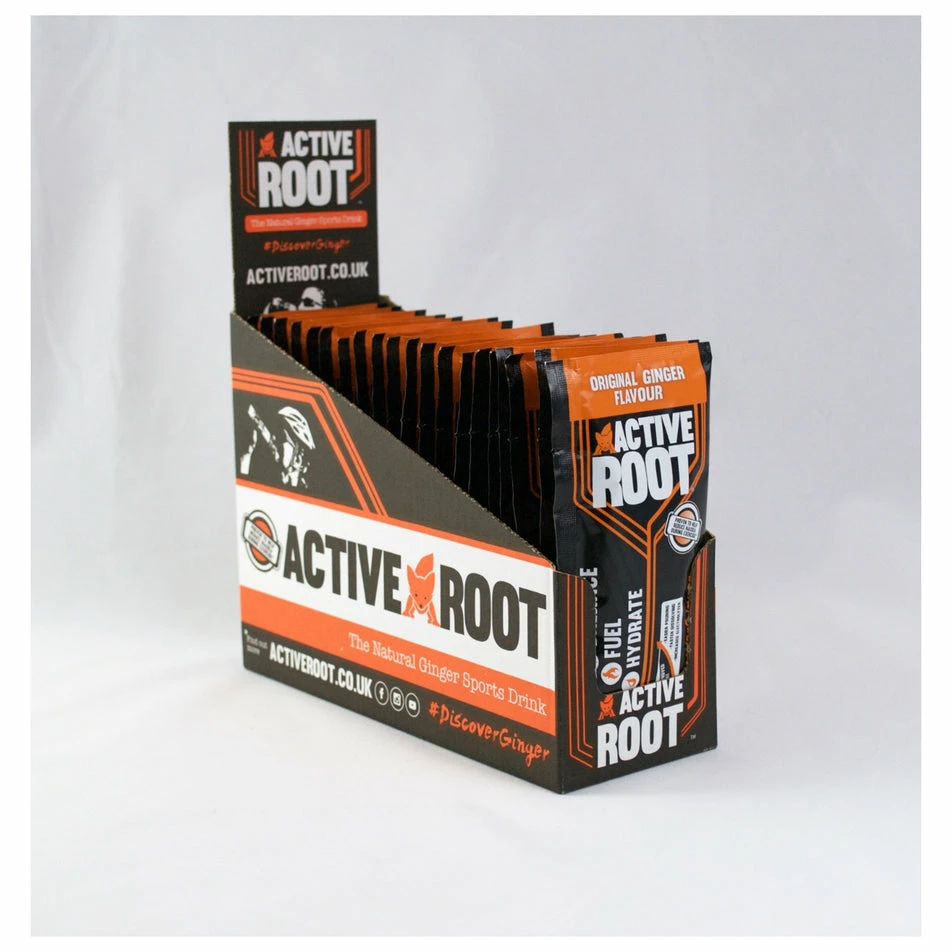 Active Root | Active Root Drinks Sachet - Original Ginger 1 Active Root | Active Root Drinks Sachet - Original Ginger