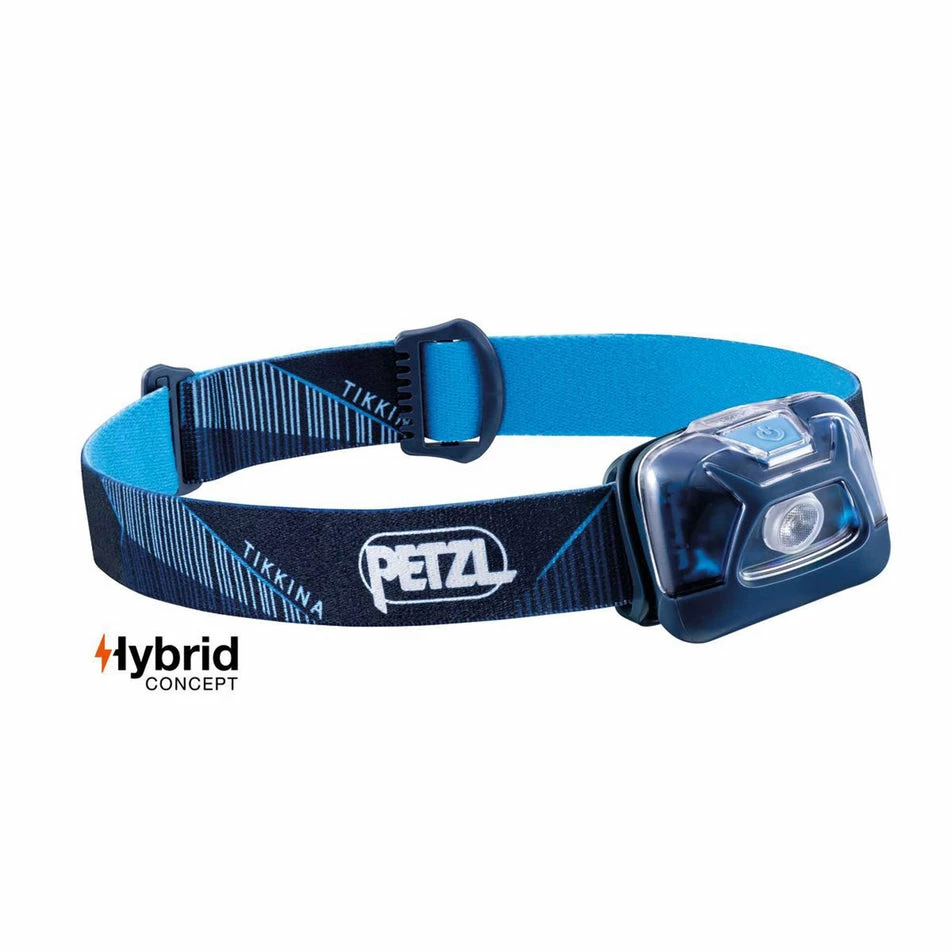 Petzl | Unisex Tikkina 250 Lumens Head Torch 1 Petzl | Unisex Tikkina 250 Lumens Head Torch