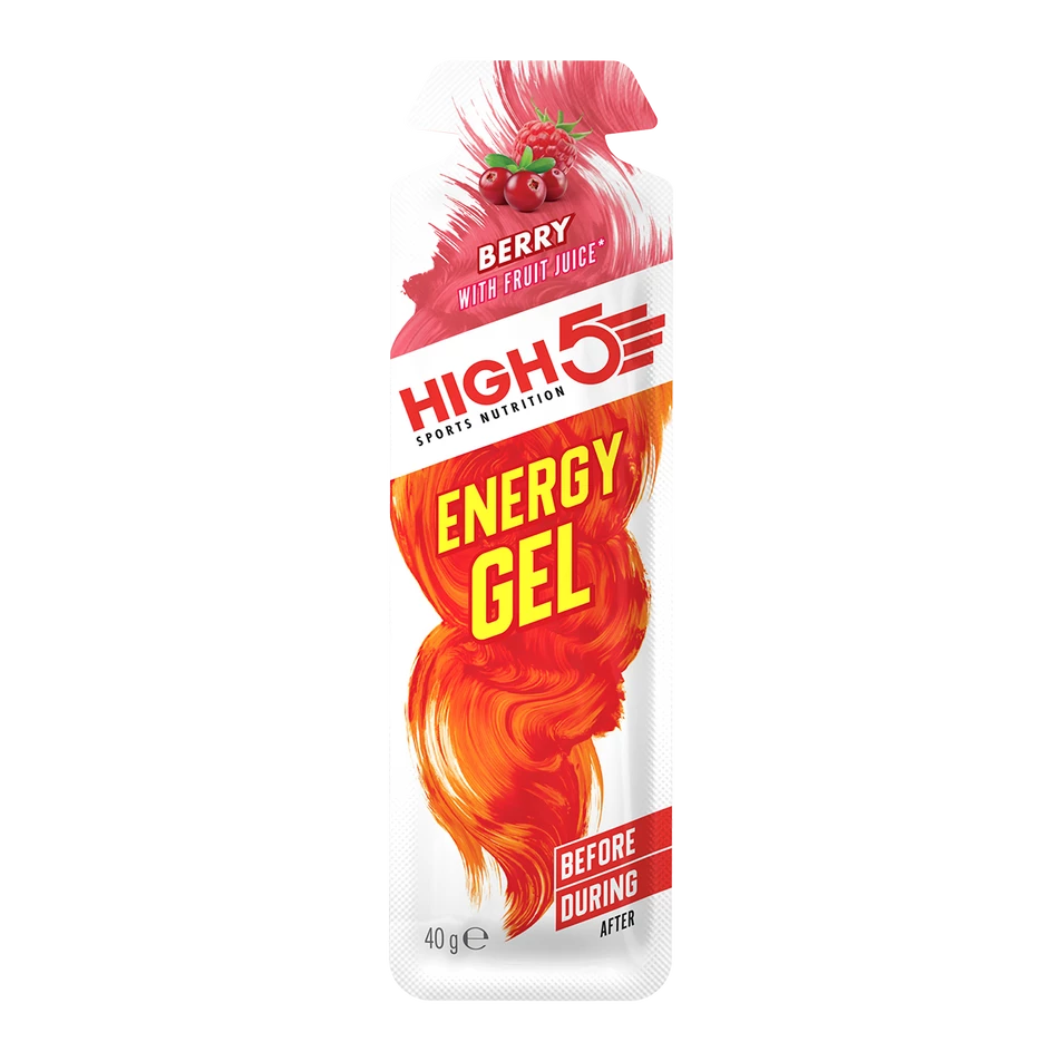 High 5 | Energy Gel H5 - Berry 1 High 5 | Energy Gel H5 - Berry
