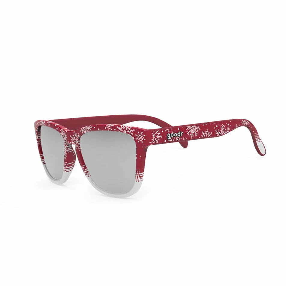 Goodr | OGS Originals Happy Festivus, Ya Filthy Animals Sunglasses 2 Goodr | OGS Originals Happy Festivus, Ya Filthy Animals Sunglasses - Image 2