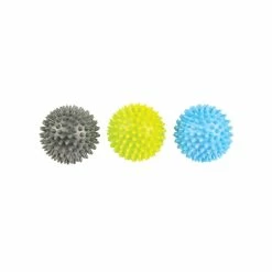Fitness-Mad | Unisex Spiky Massage Ball - Set Of 3