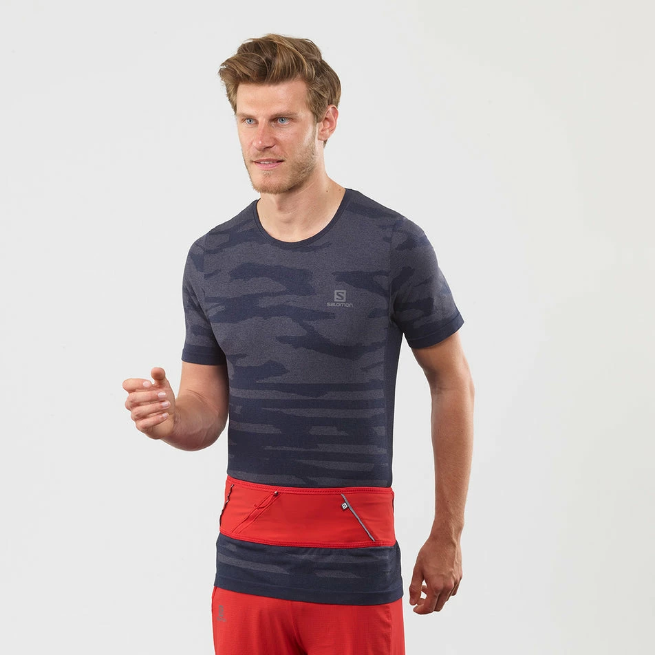 Salomon | Unisex Pulse Running Belt 2 Salomon | Unisex Pulse Running Belt - Image 2