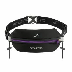 Fitletic | Unisex Neo Racing Belt - Black