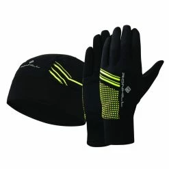 Ronhill | Unisex Beanie & Glove Set