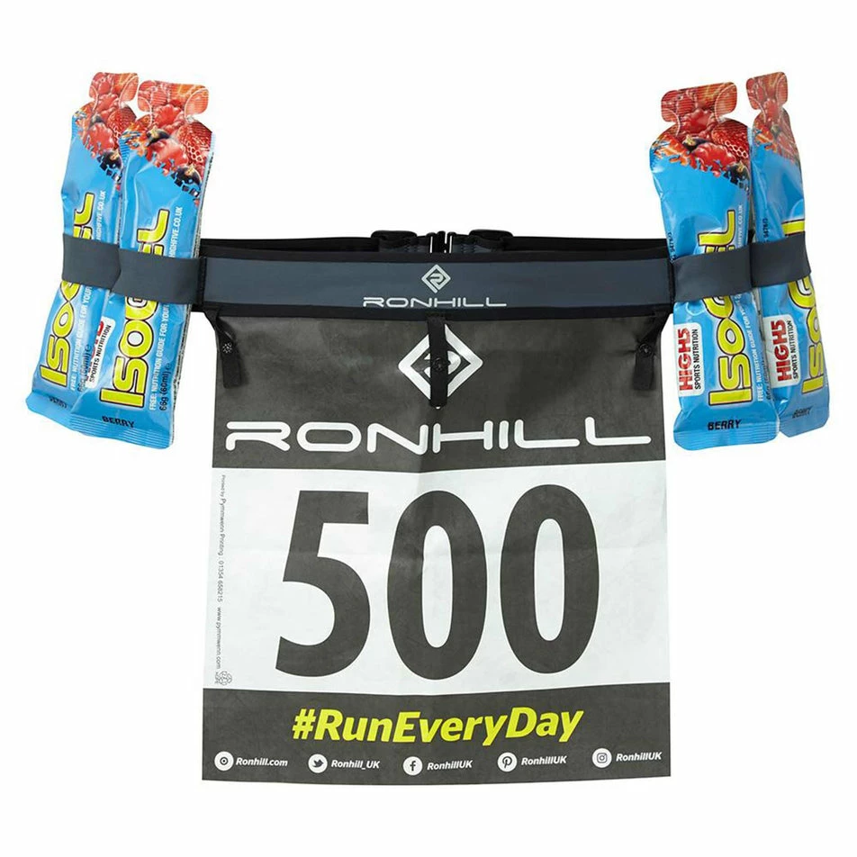 Ronhill | Race Number Running Belt 2 Ronhill | Race Number Running Belt - Image 2