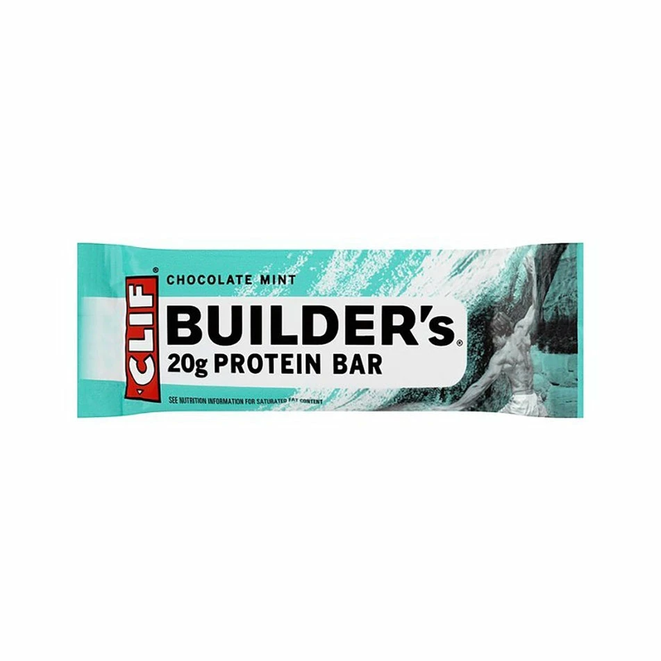 Clif Bar | Builder's Bar 1 Clif Bar | Builder's Bar