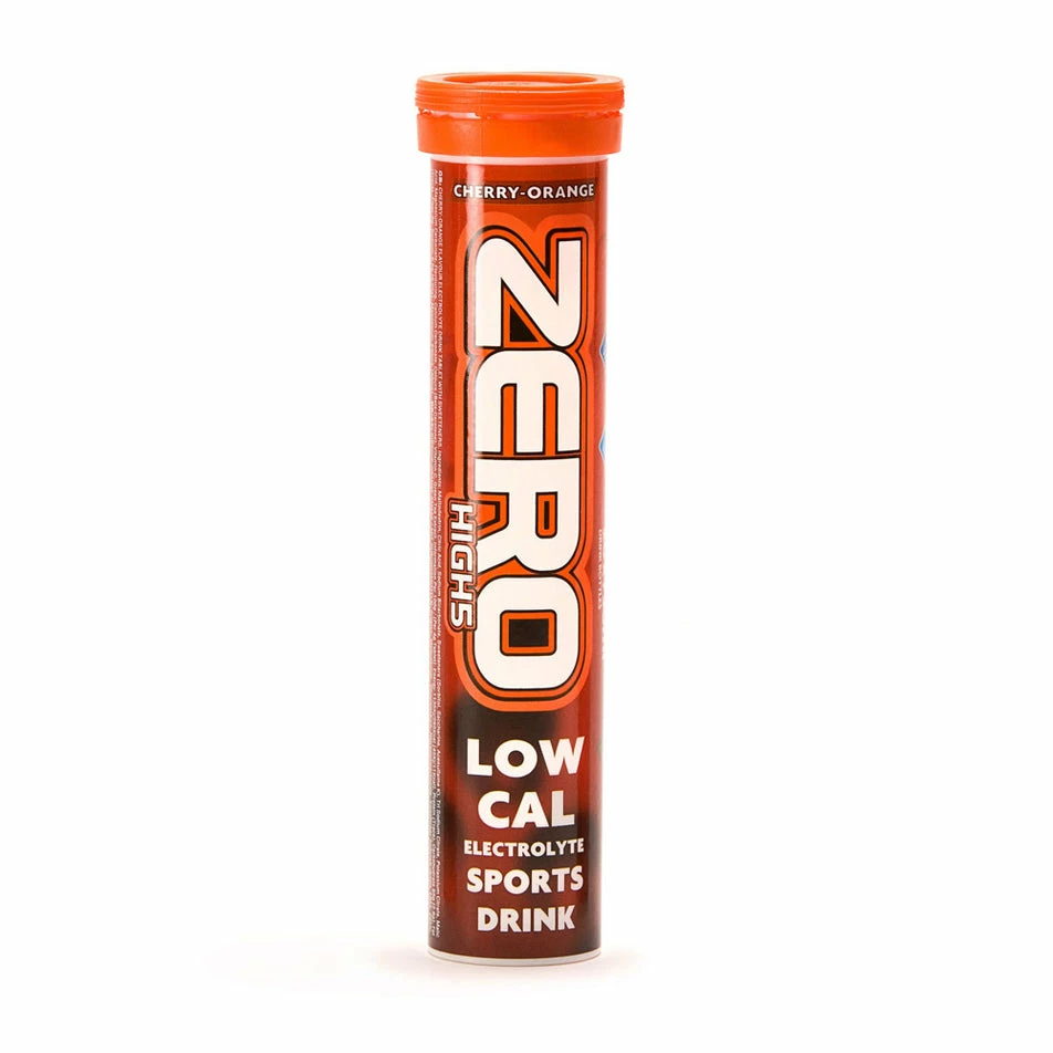 High 5 | Zero Tablets - Cherry/Orange 1 High 5 | Zero Tablets - Cherry/Orange