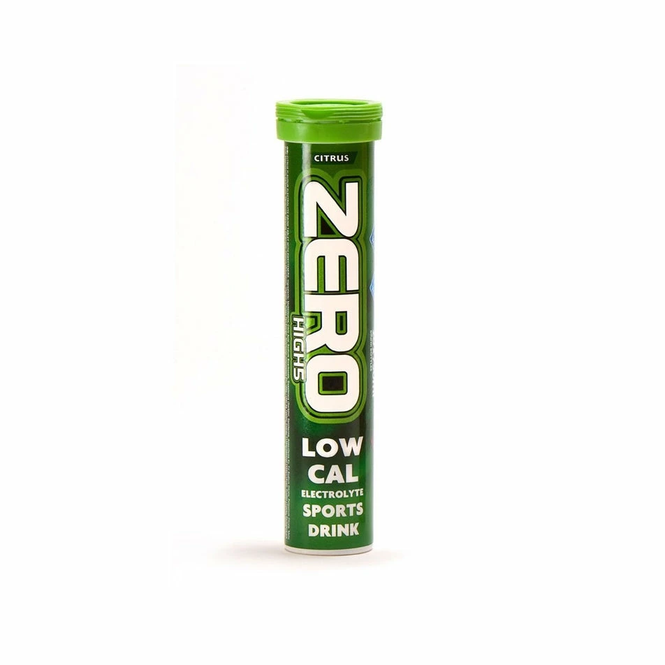 High 5 | Zero Tablets - Citrus 1 High 5 | Zero Tablets - Citrus