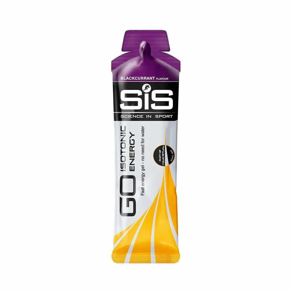 SiS | Science In Sport GO Isotonic Gel 1 SiS | Science In Sport GO Isotonic Gel