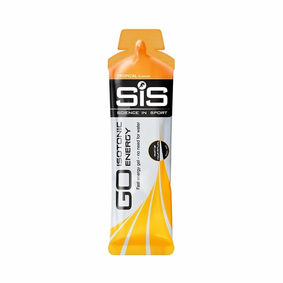 SiS | Science In Sport GO Isotonic Gel 1 SiS | Science In Sport GO Isotonic Gel